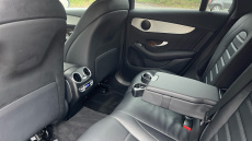 Mercedes-Benz GLC Coupe GLC 300 4Matic AMG Line 5dr 9G-Tronic Petrol Estate